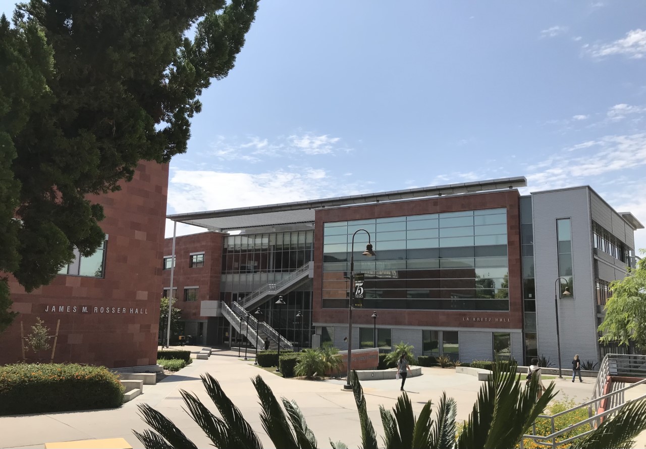 Image of Wallis Annenberg Integrated Sciences Complex